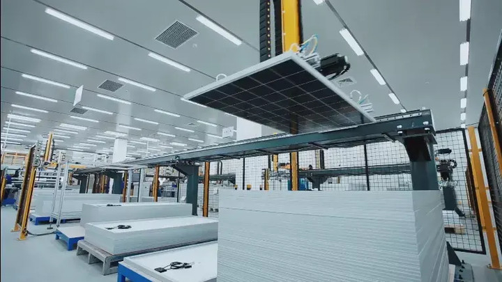 450w 455w 460w 120cells Perc Mbb 182mm Mono Solar Panel Voor zonne-installatie Installatie